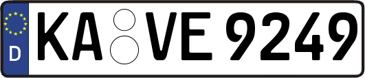 KA-VE9249