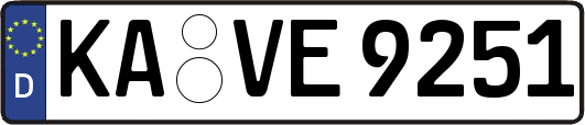 KA-VE9251