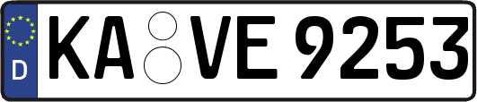 KA-VE9253