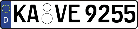 KA-VE9255