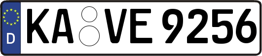 KA-VE9256