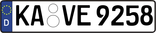 KA-VE9258