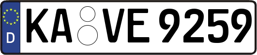 KA-VE9259