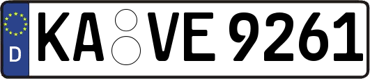 KA-VE9261