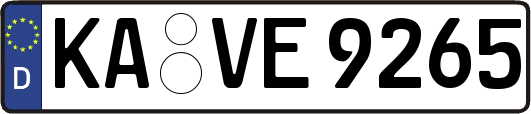 KA-VE9265