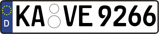 KA-VE9266