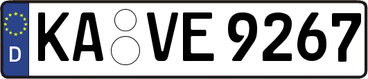 KA-VE9267