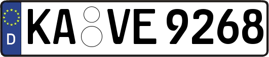 KA-VE9268
