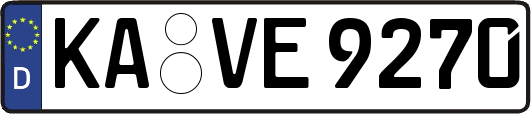 KA-VE9270