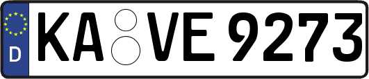 KA-VE9273