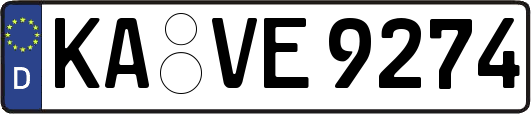 KA-VE9274