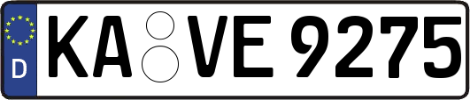KA-VE9275