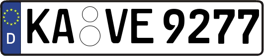 KA-VE9277