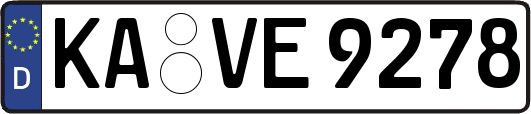KA-VE9278