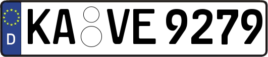 KA-VE9279