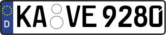 KA-VE9280