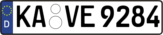 KA-VE9284