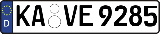 KA-VE9285