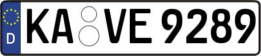 KA-VE9289