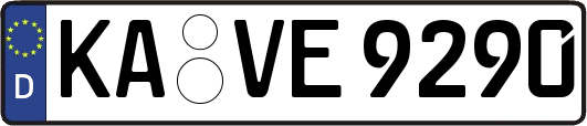 KA-VE9290