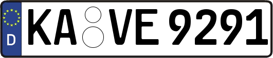 KA-VE9291