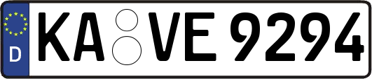 KA-VE9294