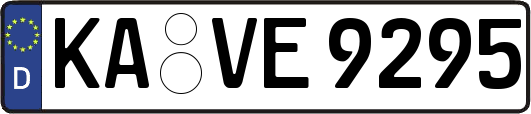 KA-VE9295