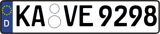 KA-VE9298