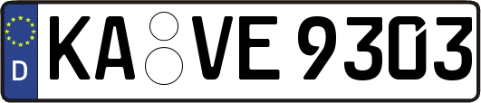 KA-VE9303