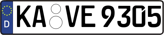 KA-VE9305