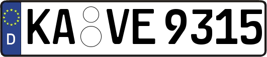 KA-VE9315