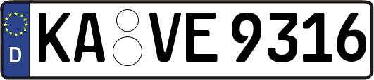 KA-VE9316