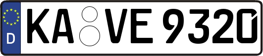 KA-VE9320