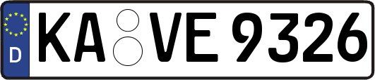 KA-VE9326