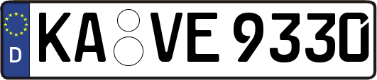 KA-VE9330