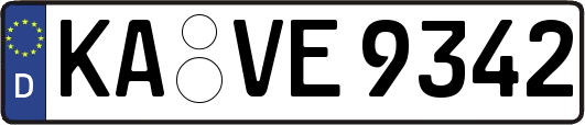 KA-VE9342