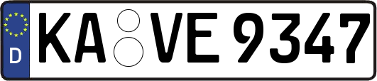 KA-VE9347