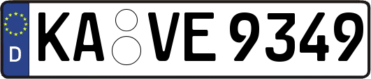 KA-VE9349
