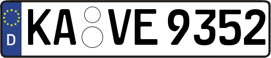 KA-VE9352