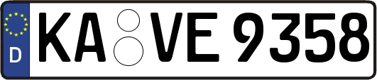 KA-VE9358