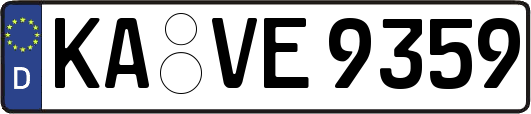 KA-VE9359