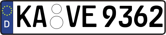 KA-VE9362