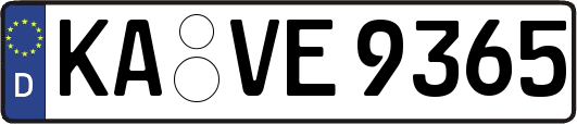 KA-VE9365