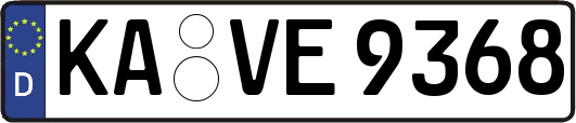 KA-VE9368
