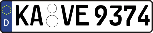 KA-VE9374