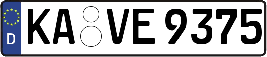KA-VE9375