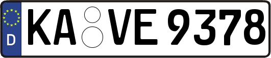 KA-VE9378