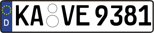 KA-VE9381