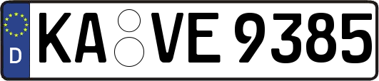 KA-VE9385