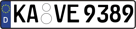 KA-VE9389